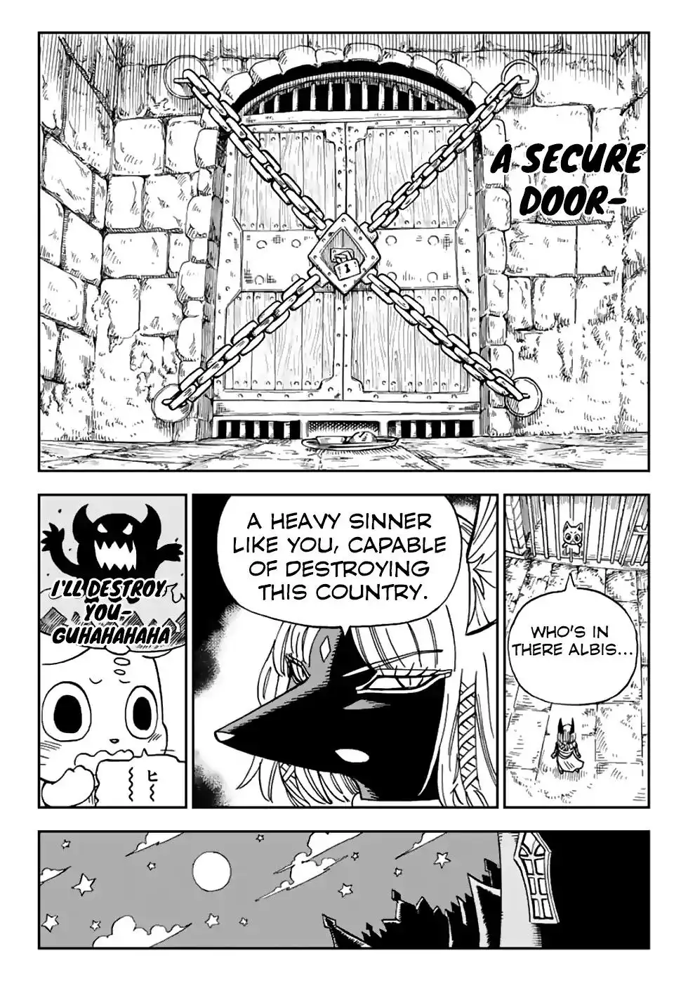 Fairy Tail: Happy's Great Adventure Chapter 43 11